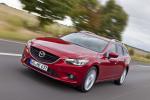 Mazda6 Wagon 2012 года